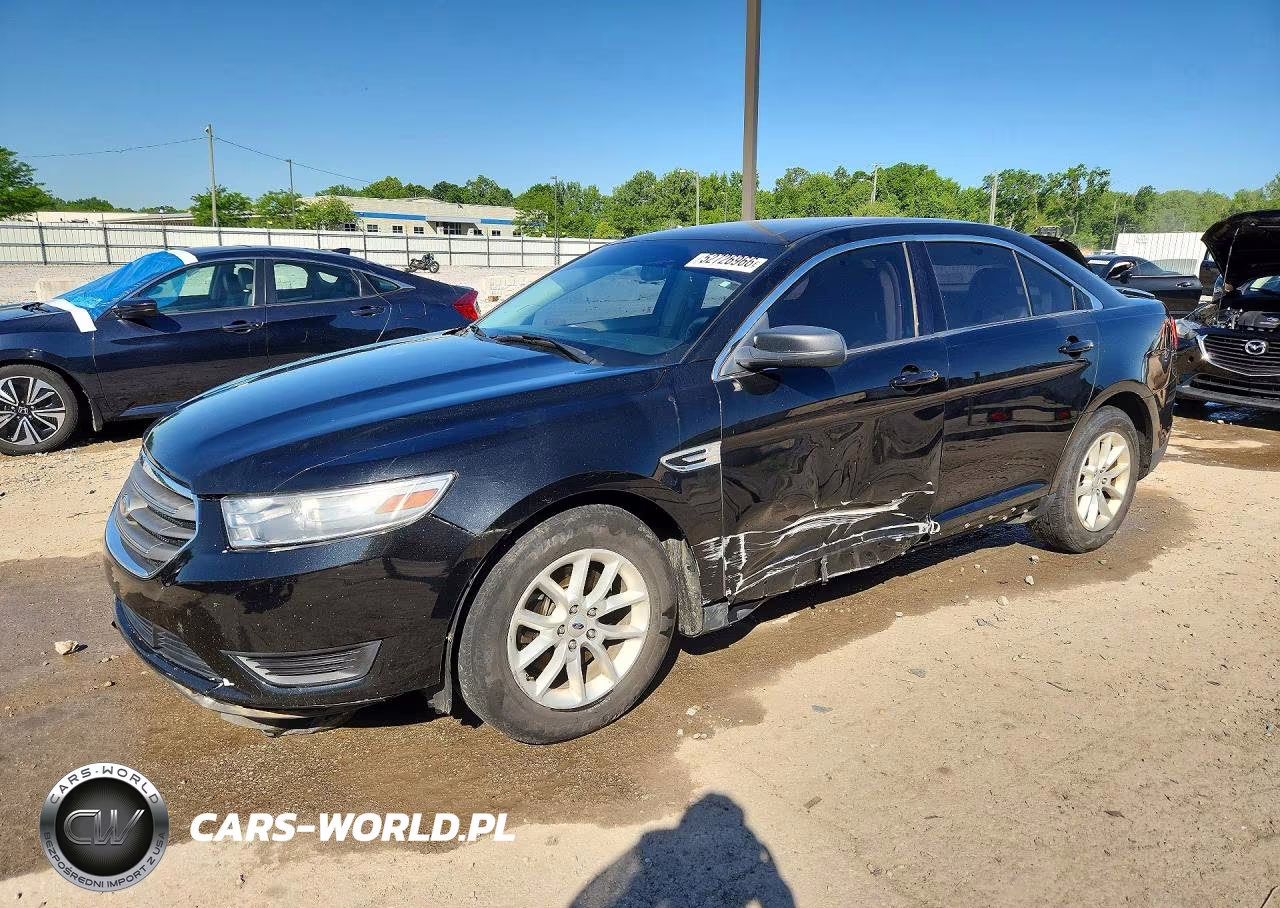 2014 Ford Taurus Se