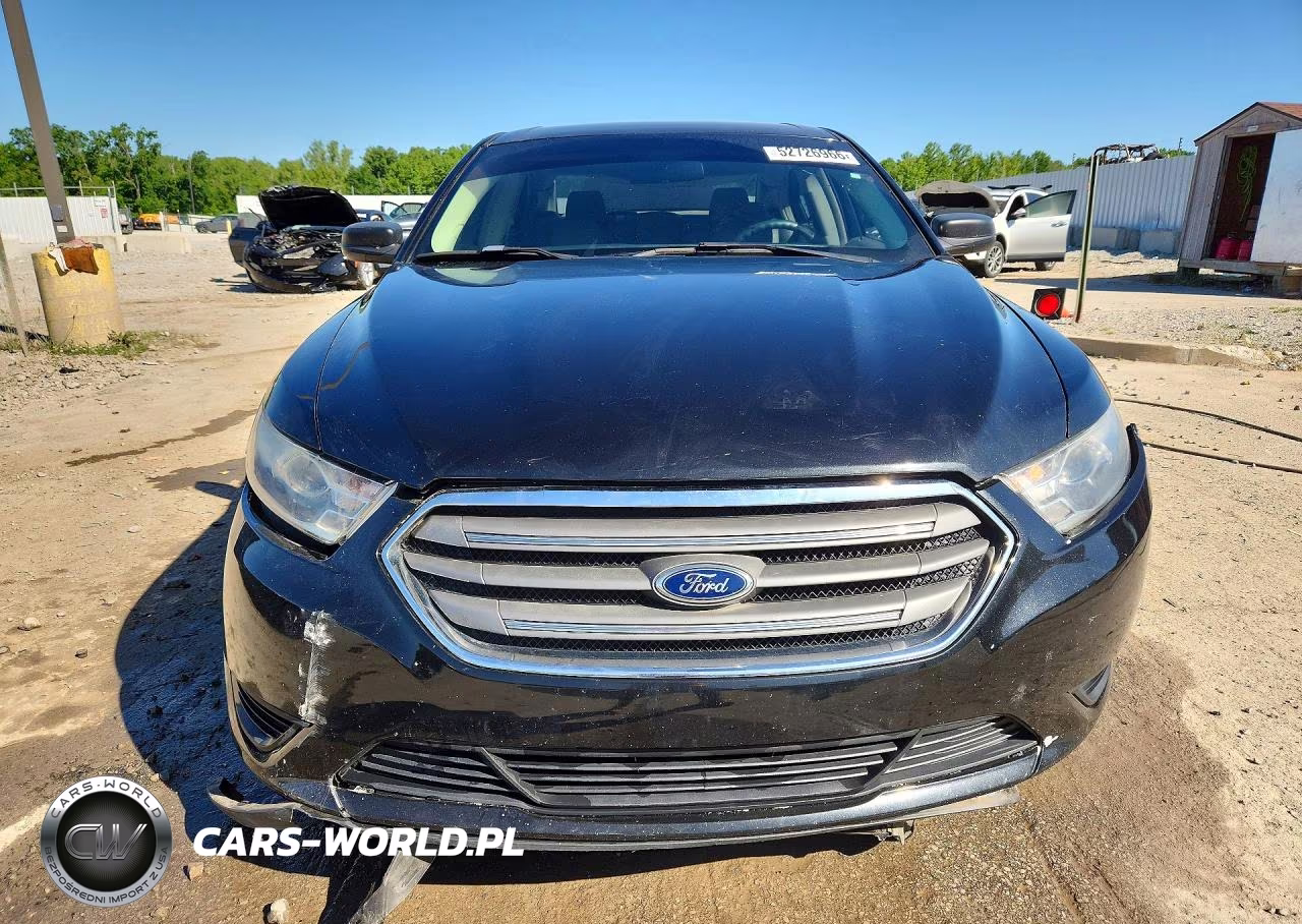 2014 Ford Taurus Se VIN:1FAHP2D85EG115756 - 5