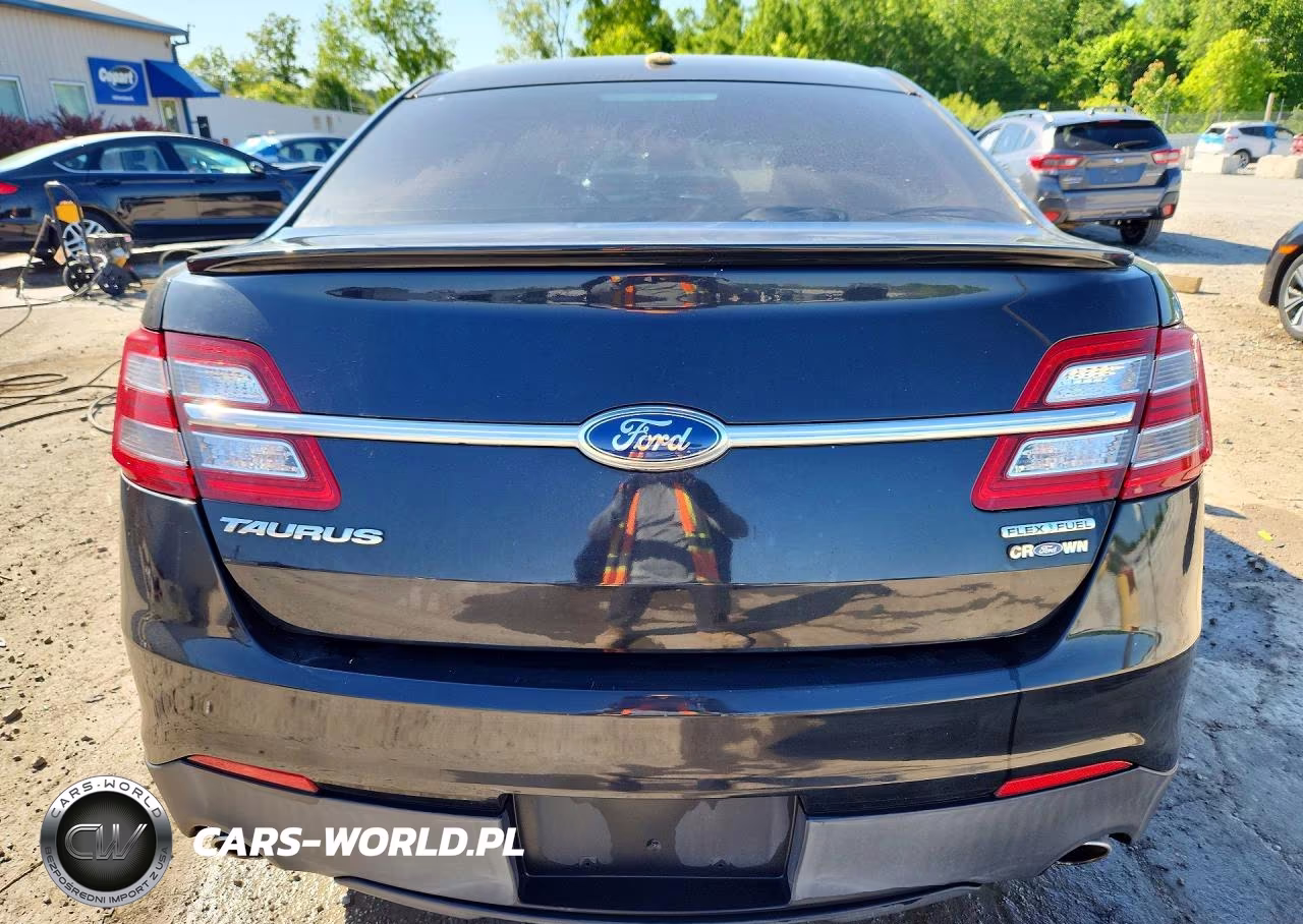 2014 Ford Taurus Se VIN:1FAHP2D85EG115756 - 6