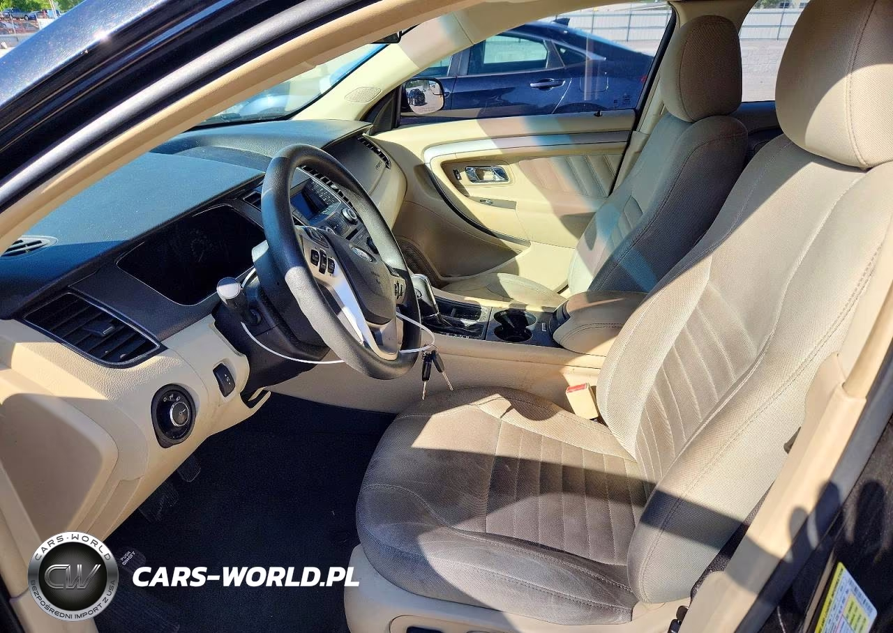 2014 Ford Taurus Se VIN:1FAHP2D85EG115756 - 7