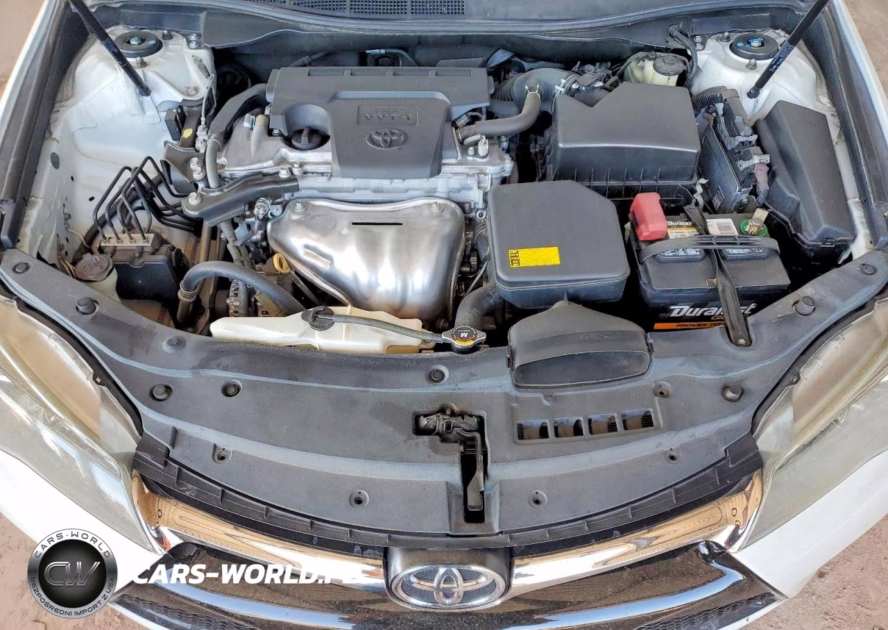 2015 Toyota Camry Se VIN:4T1BF1FK4FU049298 - 11