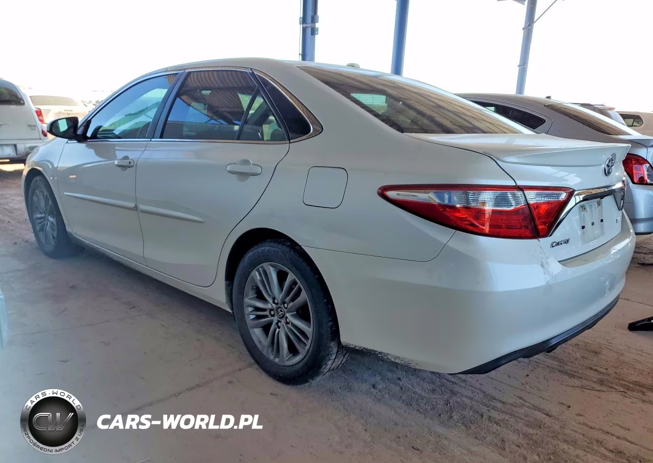 2015 Toyota Camry Se VIN:4T1BF1FK4FU049298 - 2
