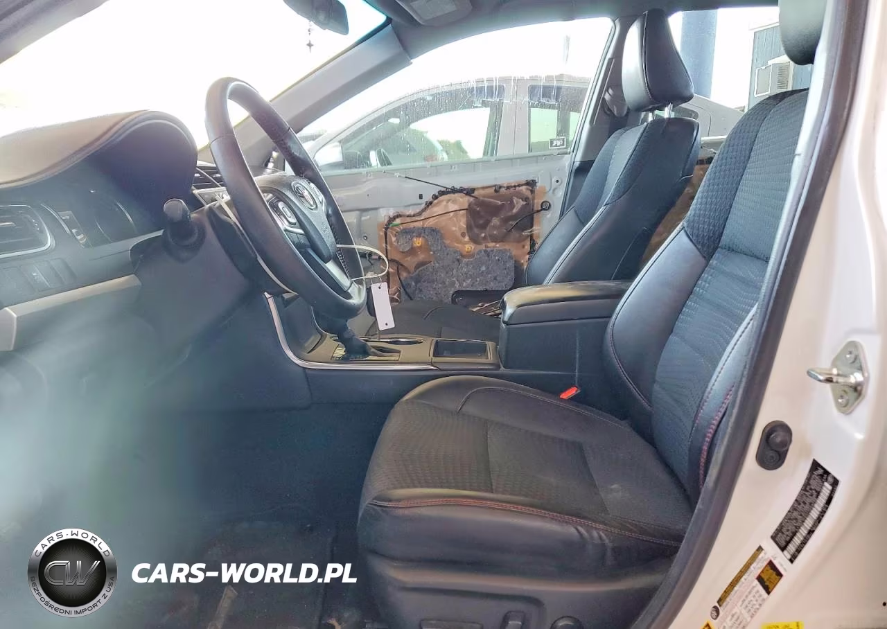 2015 Toyota Camry Se VIN:4T1BF1FK4FU049298 - 7