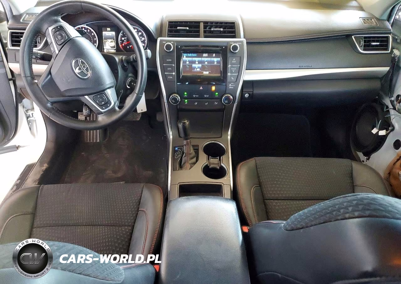 2015 Toyota Camry Se VIN:4T1BF1FK4FU049298 - 8