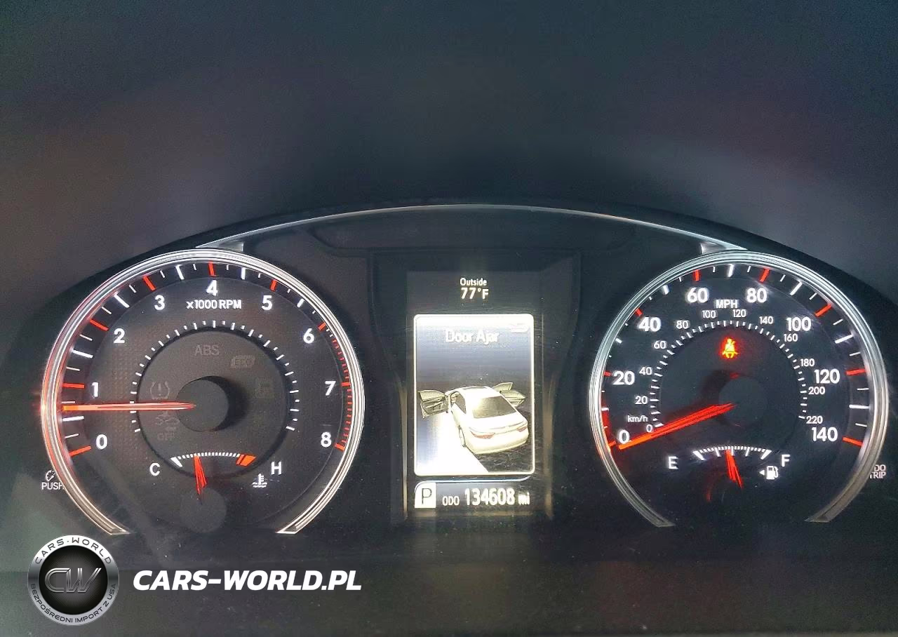 2015 Toyota Camry Se VIN:4T1BF1FK4FU049298 - 9
