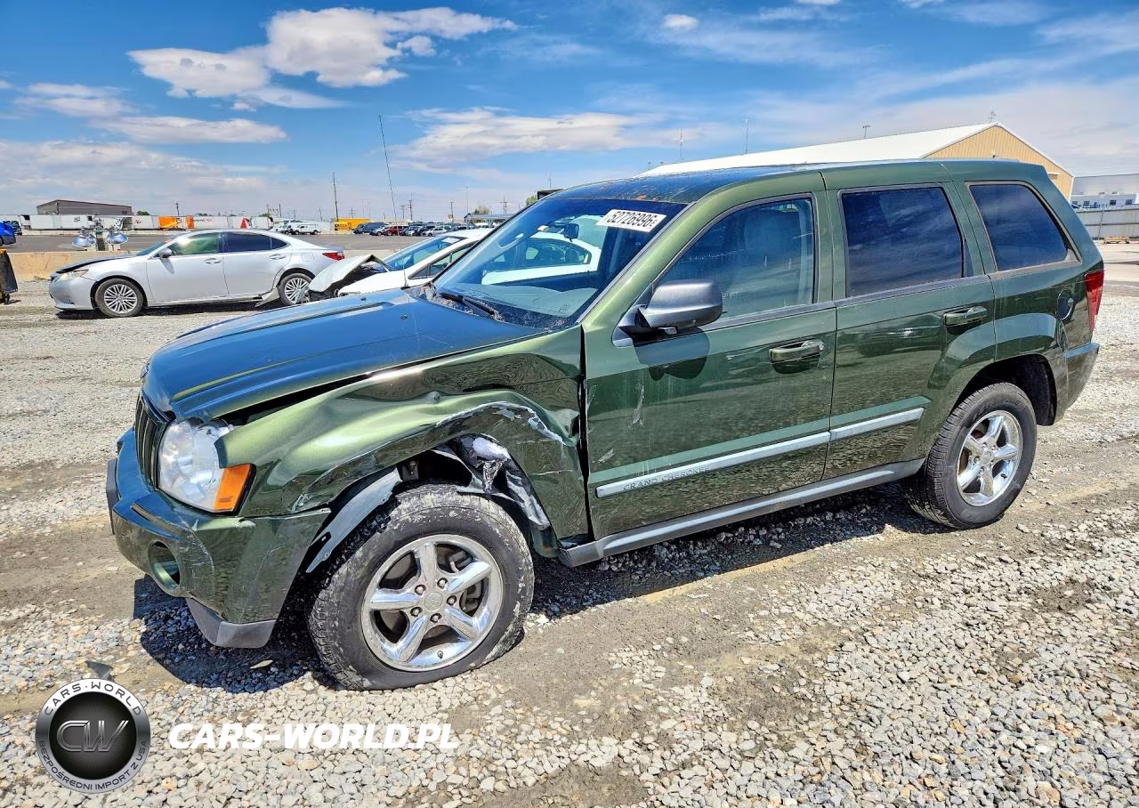 2007 Jeep Grand Cherokee Laredo