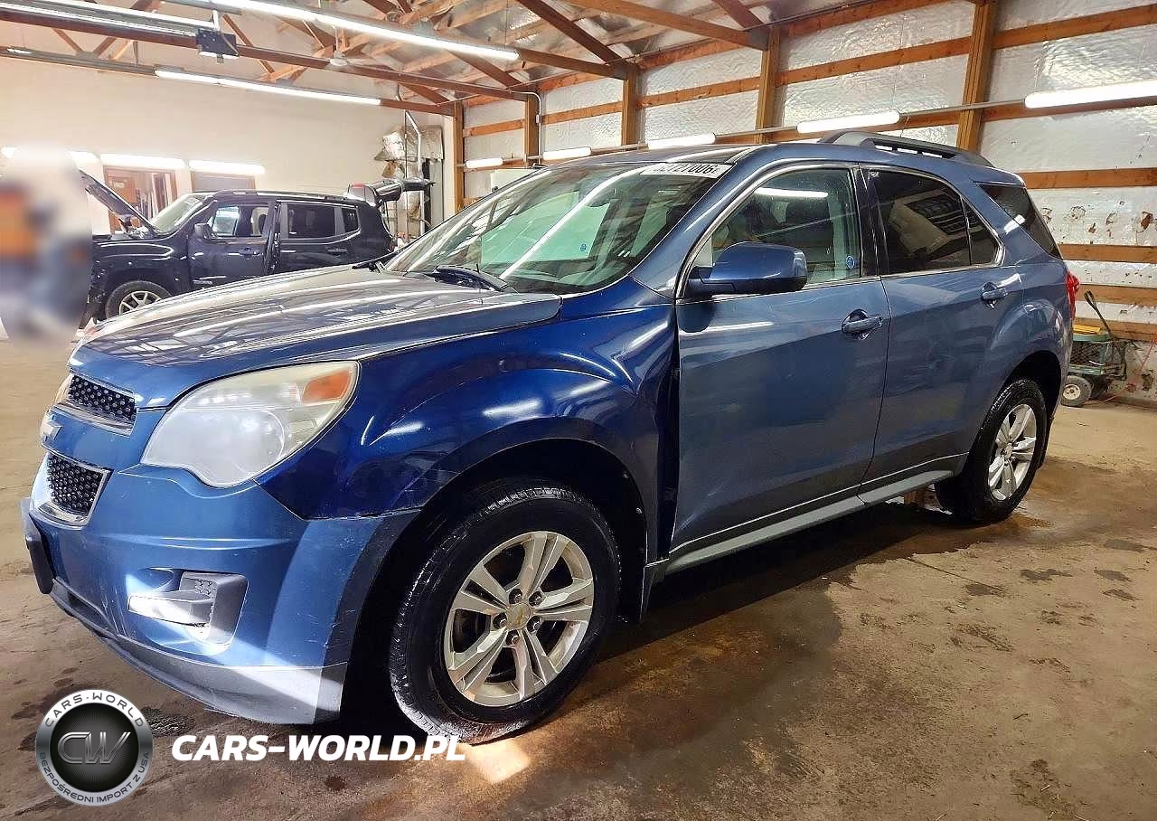2011 Chevrolet Equinox Lt