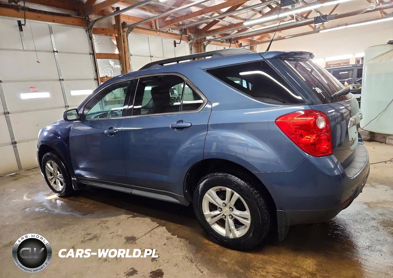 2011 Chevrolet Equinox Lt VIN:2CNALDEC9B6474203 - 2