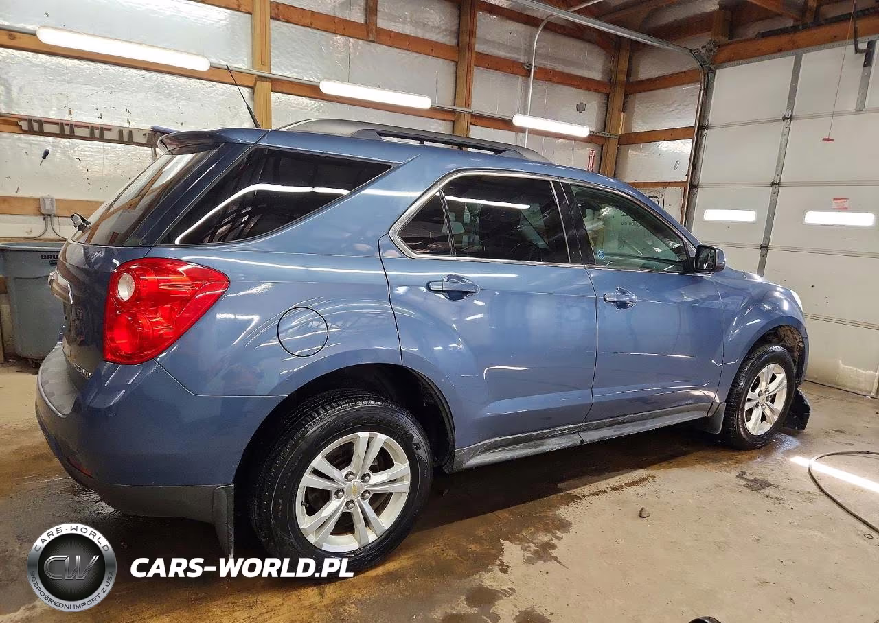 2011 Chevrolet Equinox Lt VIN:2CNALDEC9B6474203 - 3
