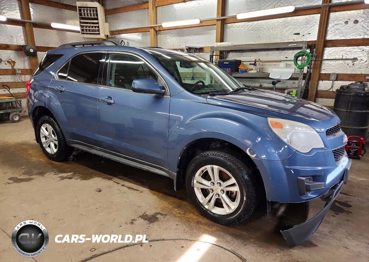 2011 Chevrolet Equinox Lt VIN:2CNALDEC9B6474203 - 4