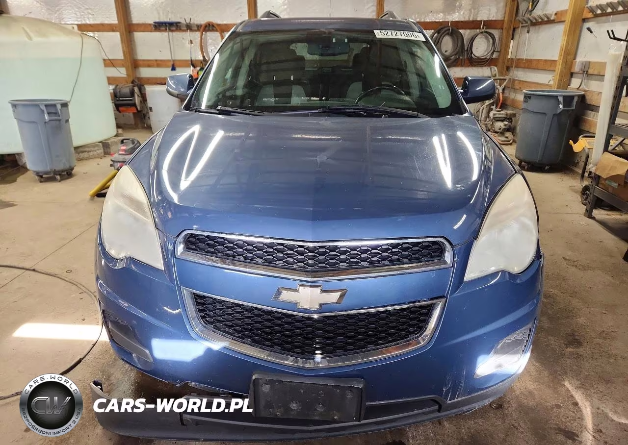 2011 Chevrolet Equinox Lt VIN:2CNALDEC9B6474203 - 5