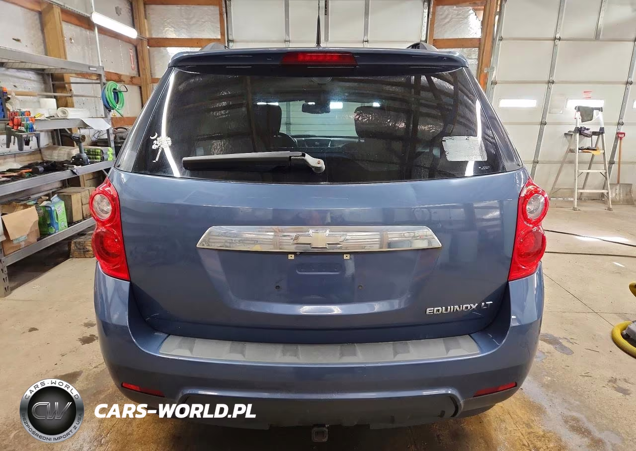 2011 Chevrolet Equinox Lt VIN:2CNALDEC9B6474203 - 6