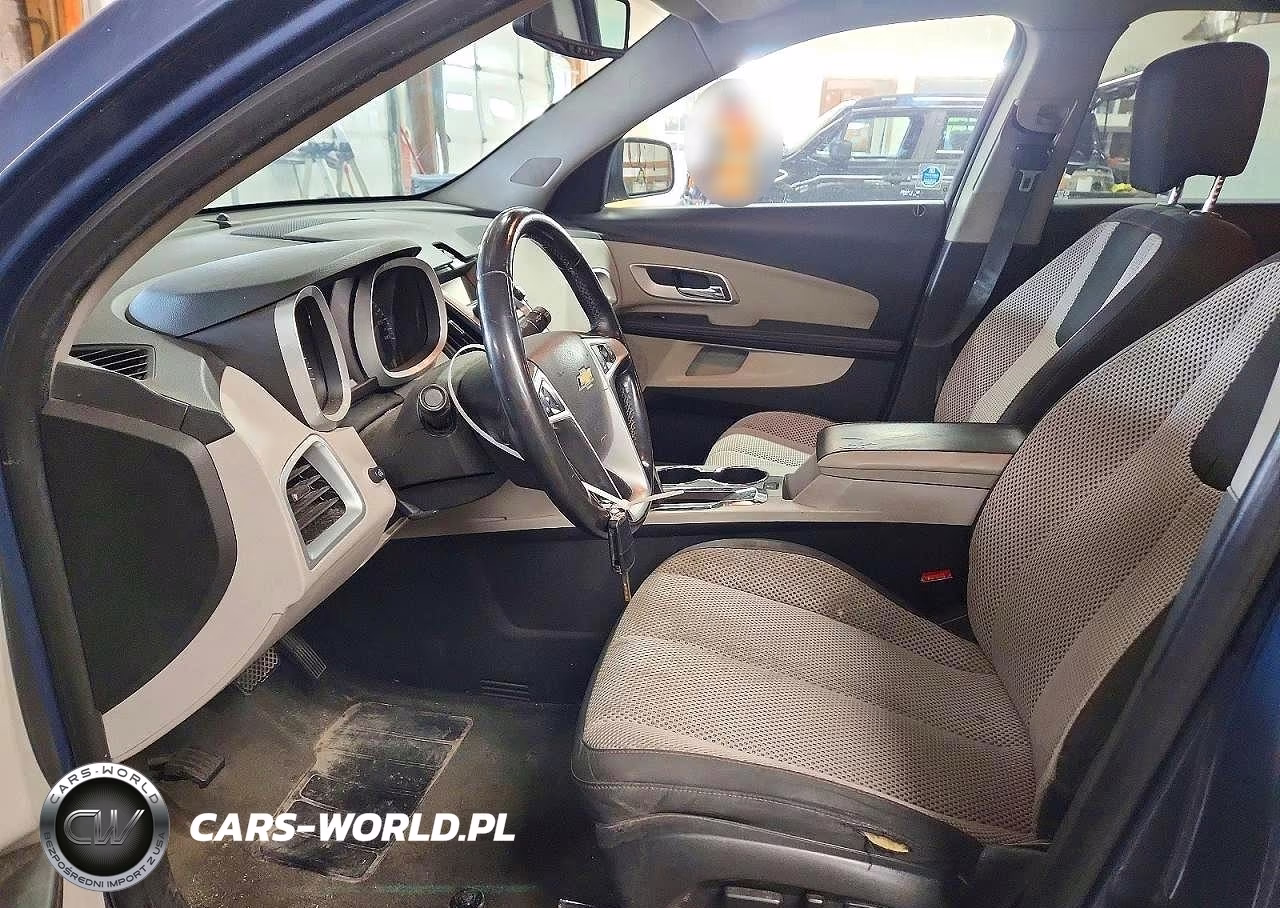 2011 Chevrolet Equinox Lt VIN:2CNALDEC9B6474203 - 7