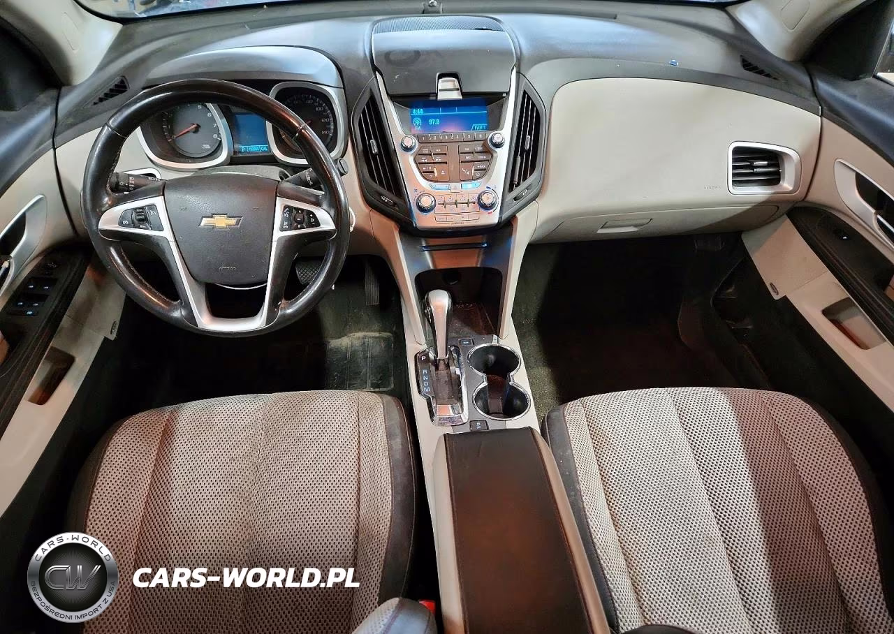 2011 Chevrolet Equinox Lt VIN:2CNALDEC9B6474203 - 8