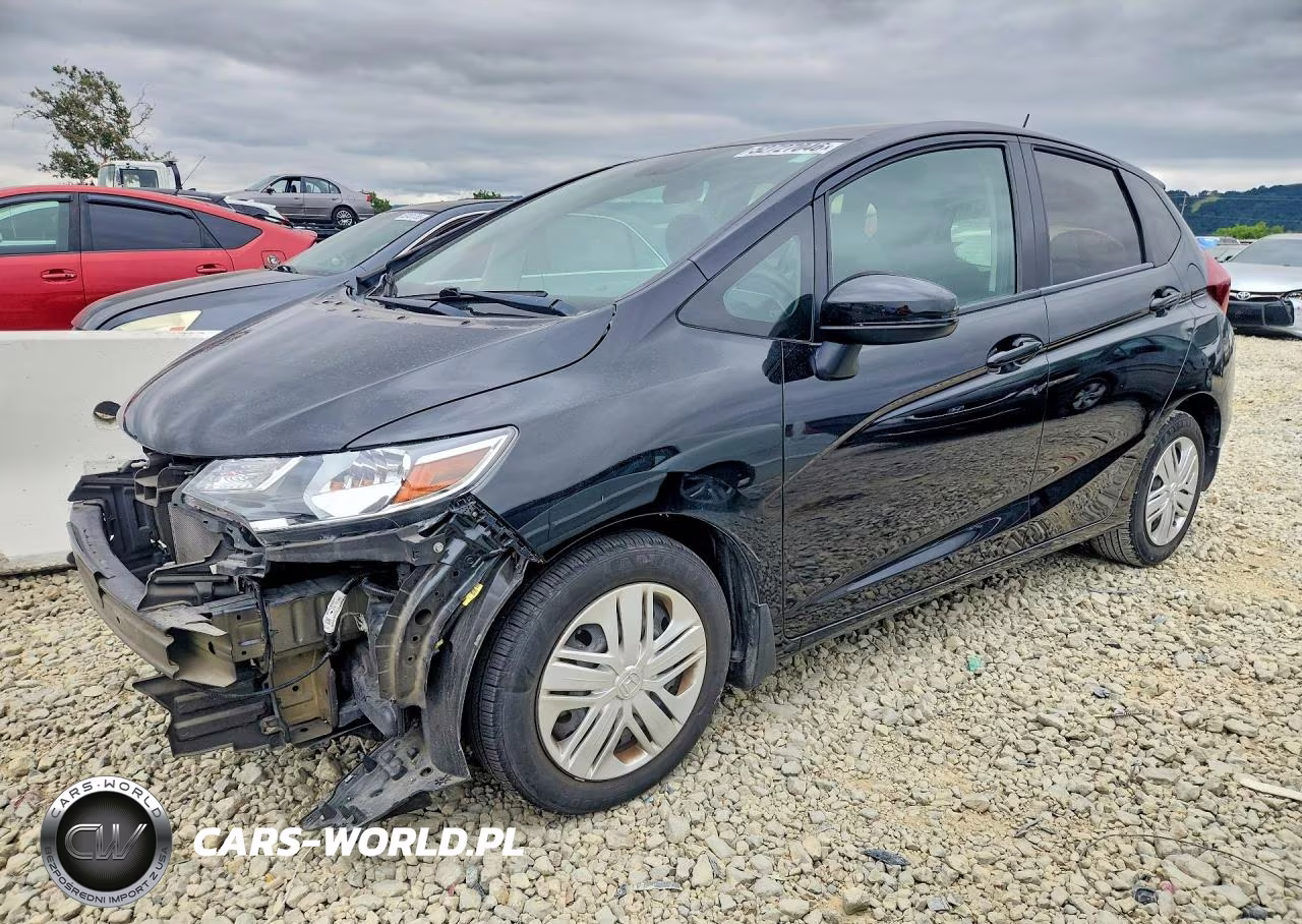 2019 Honda Fit Lx