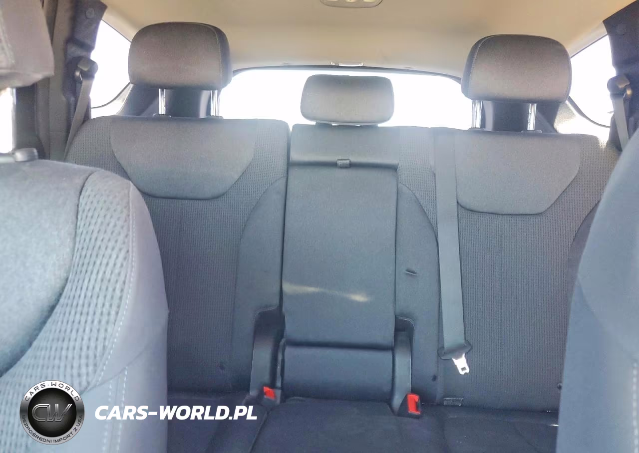 2021 Hyundai Santa Fe Sel VIN:5NMS64AJ6MH341852 - 10