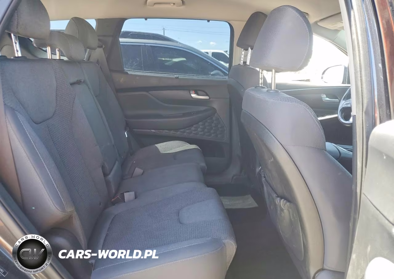 2021 Hyundai Santa Fe Sel VIN:5NMS64AJ6MH341852 - 11
