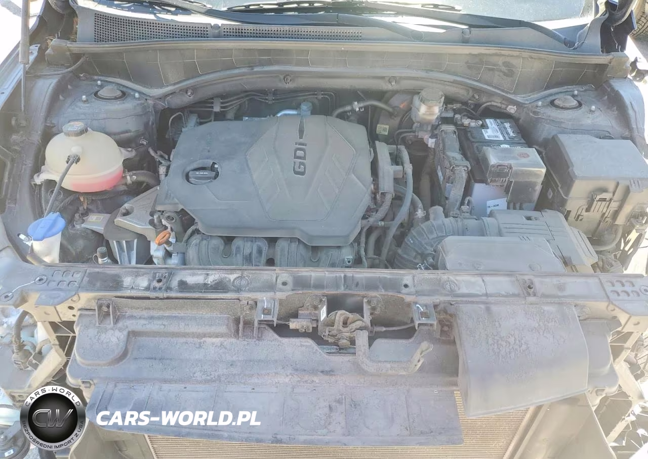 2021 Hyundai Santa Fe Sel VIN:5NMS64AJ6MH341852 - 12
