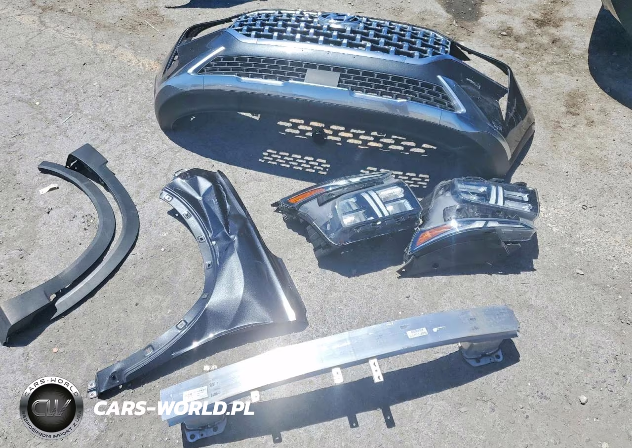 2021 Hyundai Santa Fe Sel VIN:5NMS64AJ6MH341852 - 13