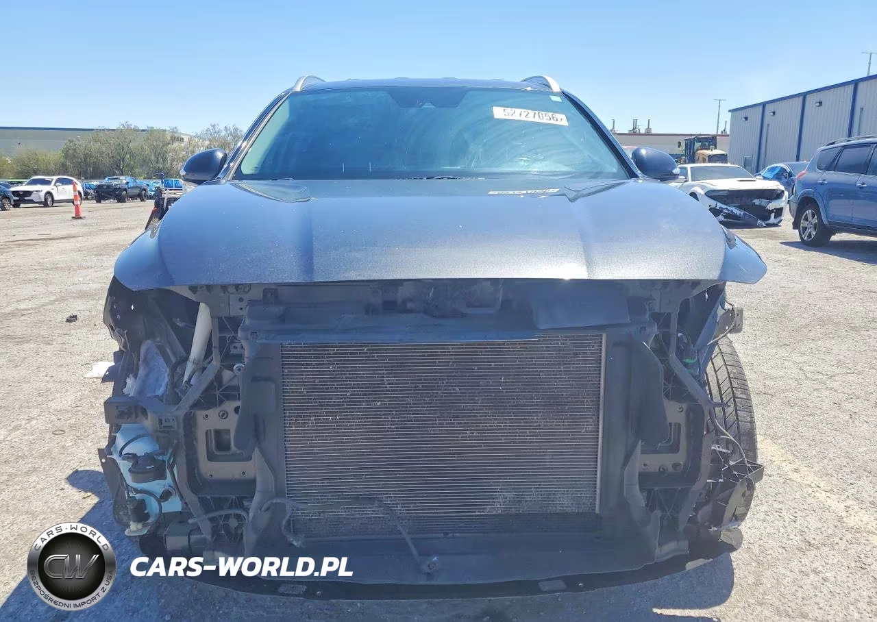 2021 Hyundai Santa Fe Sel VIN:5NMS64AJ6MH341852 - 5
