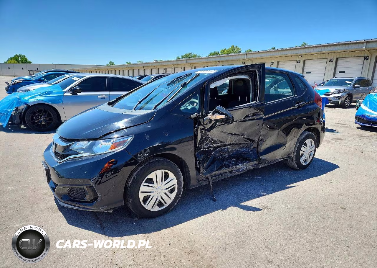 2019 Honda Fit Lx – zdjęcie 1 z 13