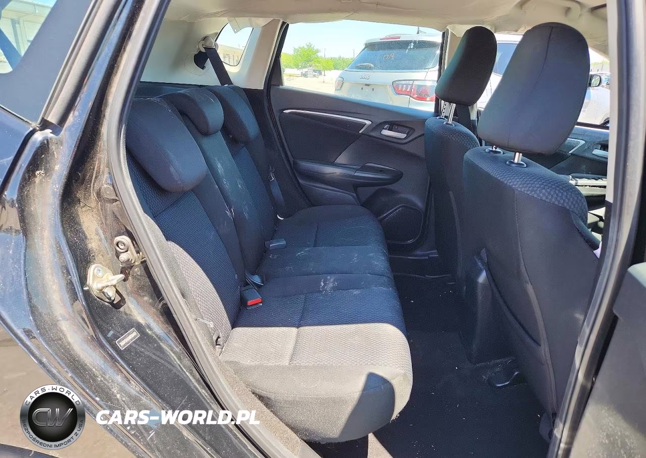 2019 Honda Fit Lx VIN:3HGGK5H42KM700472 - 11