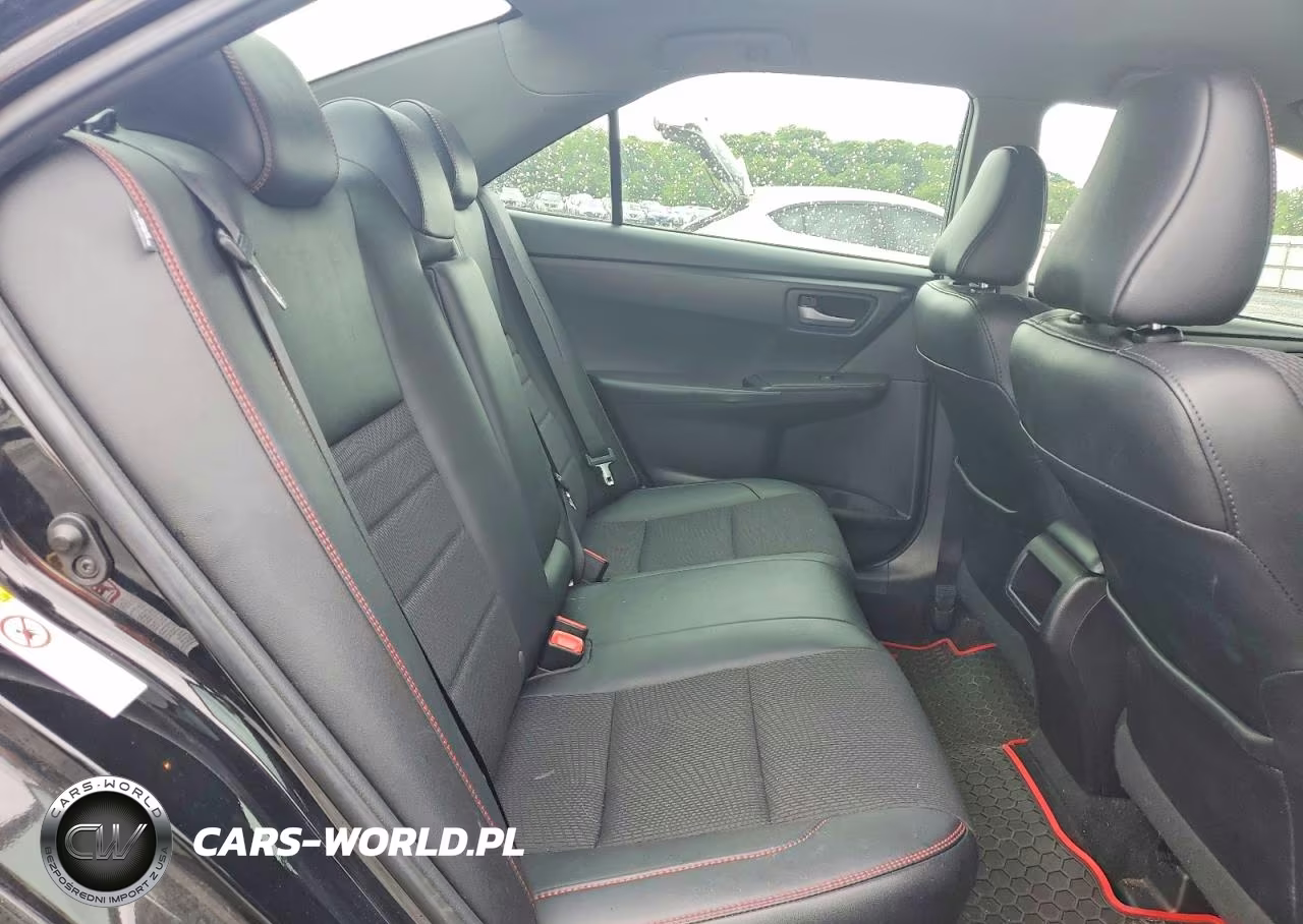 2017 Toyota Camry Se VIN:4T1BF1FK7HU784795 - 10