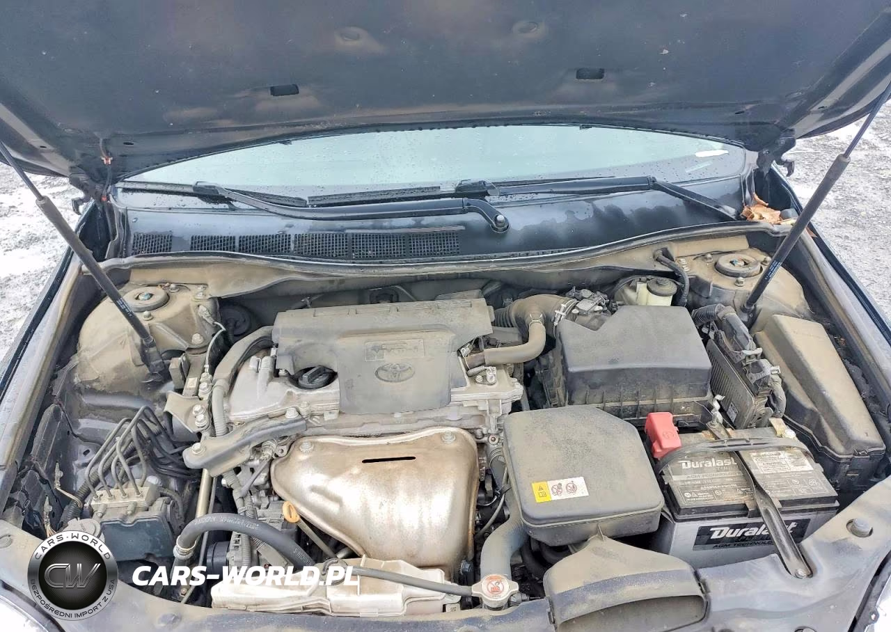 2017 Toyota Camry Se VIN:4T1BF1FK7HU784795 - 11