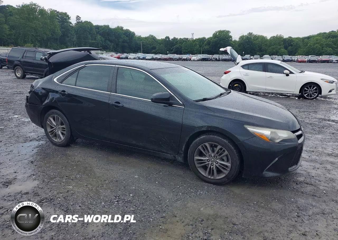 2017 Toyota Camry Se VIN:4T1BF1FK7HU784795 - 4