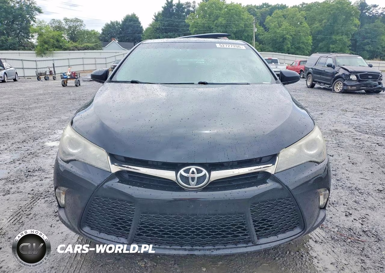 2017 Toyota Camry Se VIN:4T1BF1FK7HU784795 - 5