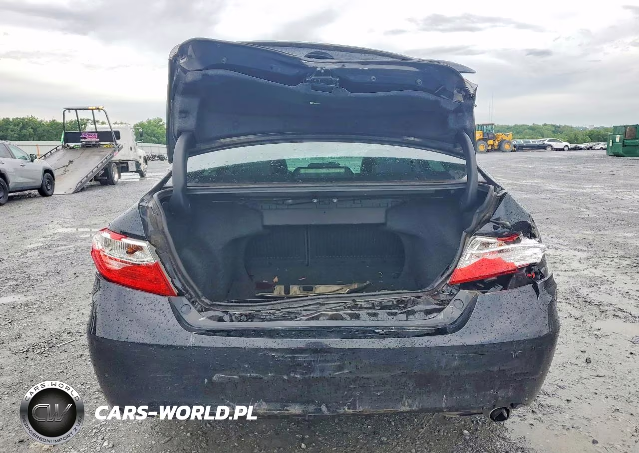 2017 Toyota Camry Se VIN:4T1BF1FK7HU784795 - 6