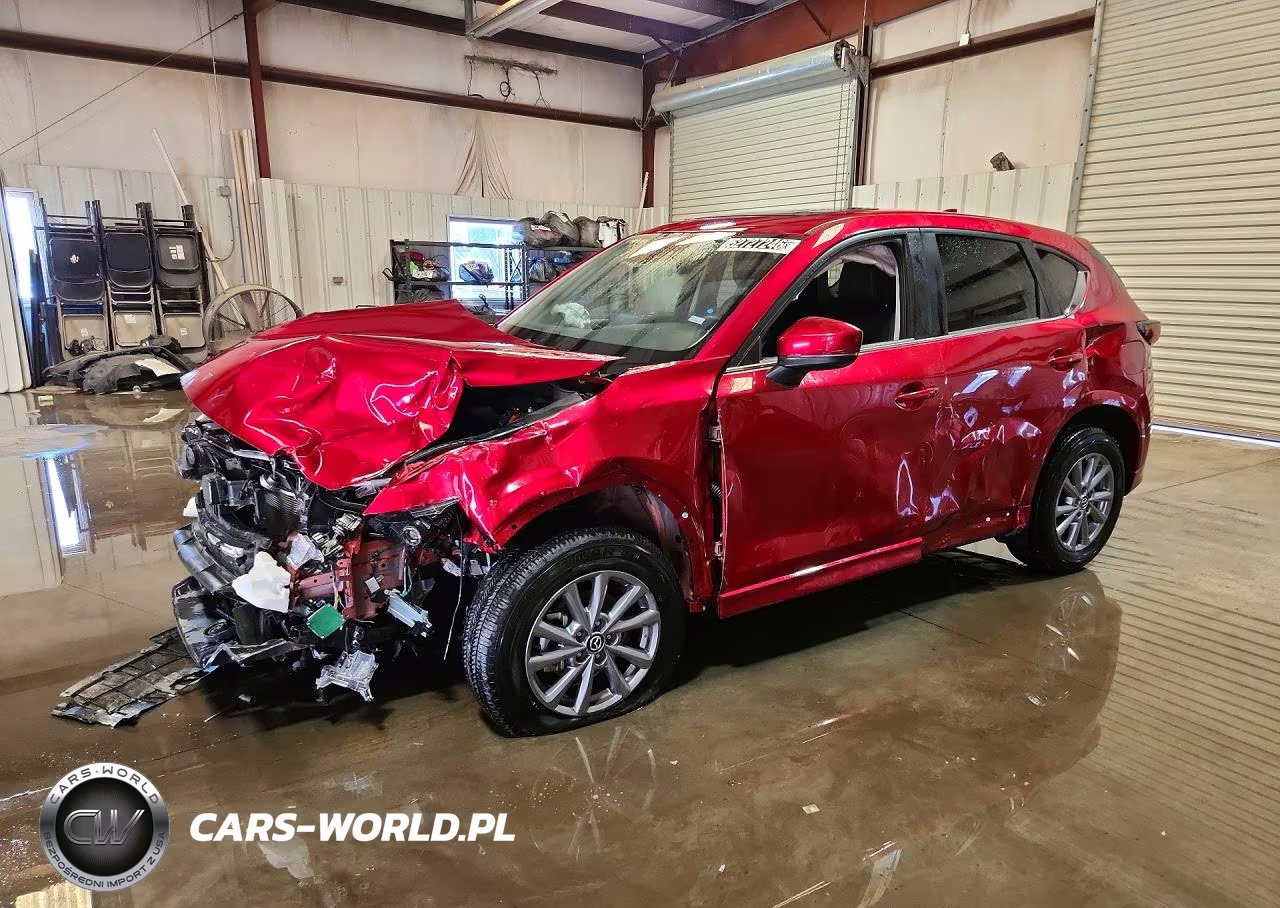 2025 Mazda Cx-5 Preferred