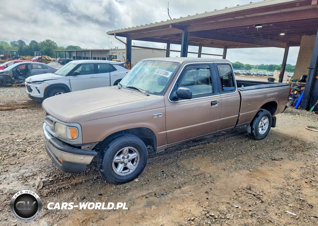 1994 Mazda B4000 Cab Plus