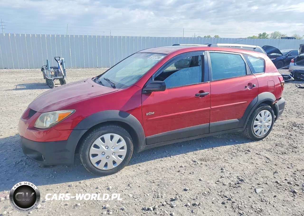 2003 Pontiac Vibe
