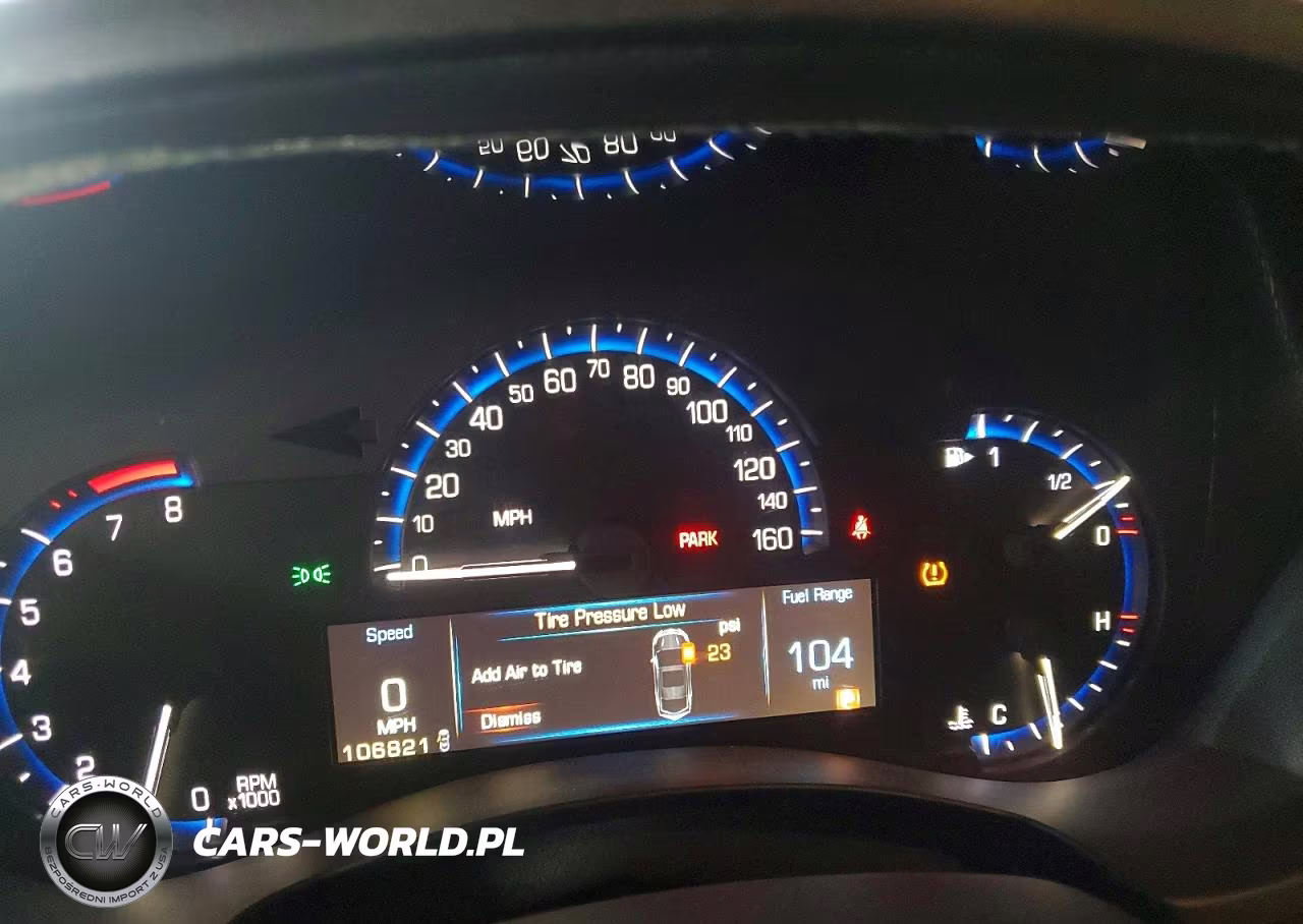 2013 Cadillac Ats VIN:1G6AA5RA6D0169524 - 9