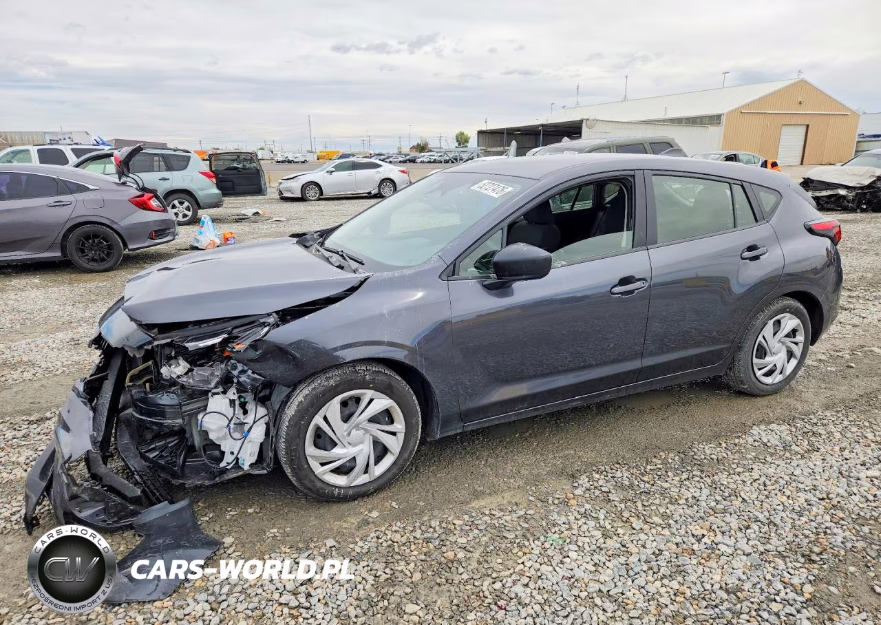 2025 Subaru Impreza – zdjęcie 1 z 12