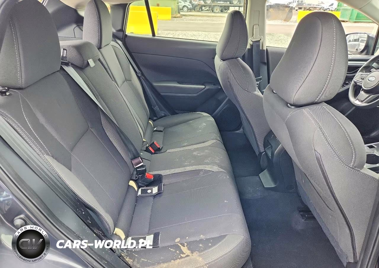 2025 Subaru Impreza VIN:JF1GUABCXS8314801 - 10
