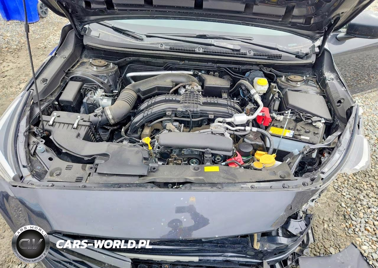 2025 Subaru Impreza VIN:JF1GUABCXS8314801 - 11