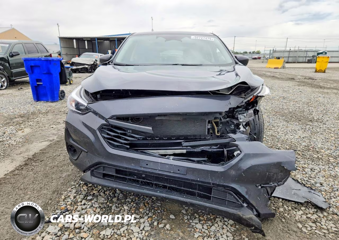 2025 Subaru Impreza VIN:JF1GUABCXS8314801 - 5