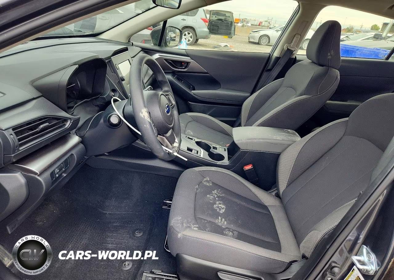 2025 Subaru Impreza VIN:JF1GUABCXS8314801 - 7