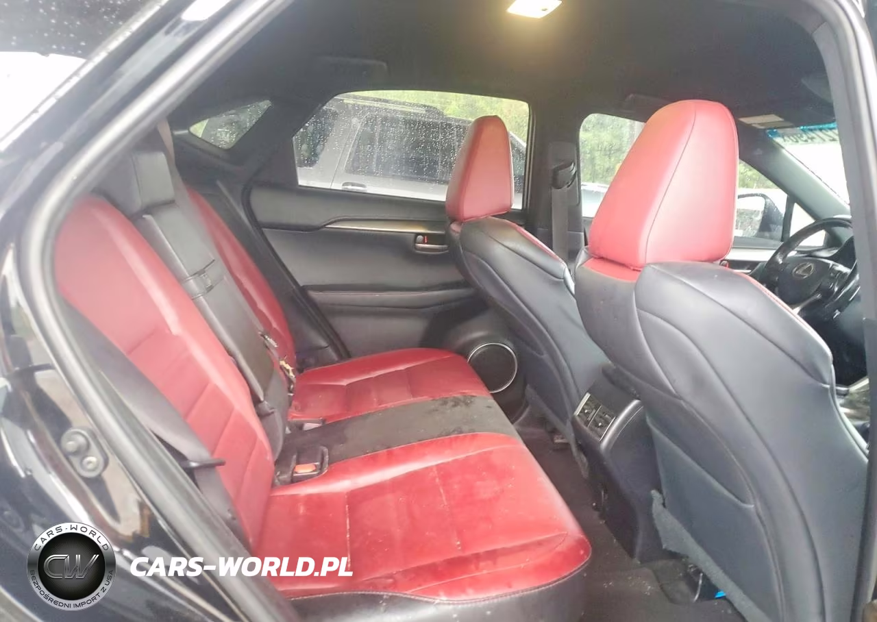 2017 Lexus Nx 200T F Sport VIN:JTJYARBZ4H2055273 - 10