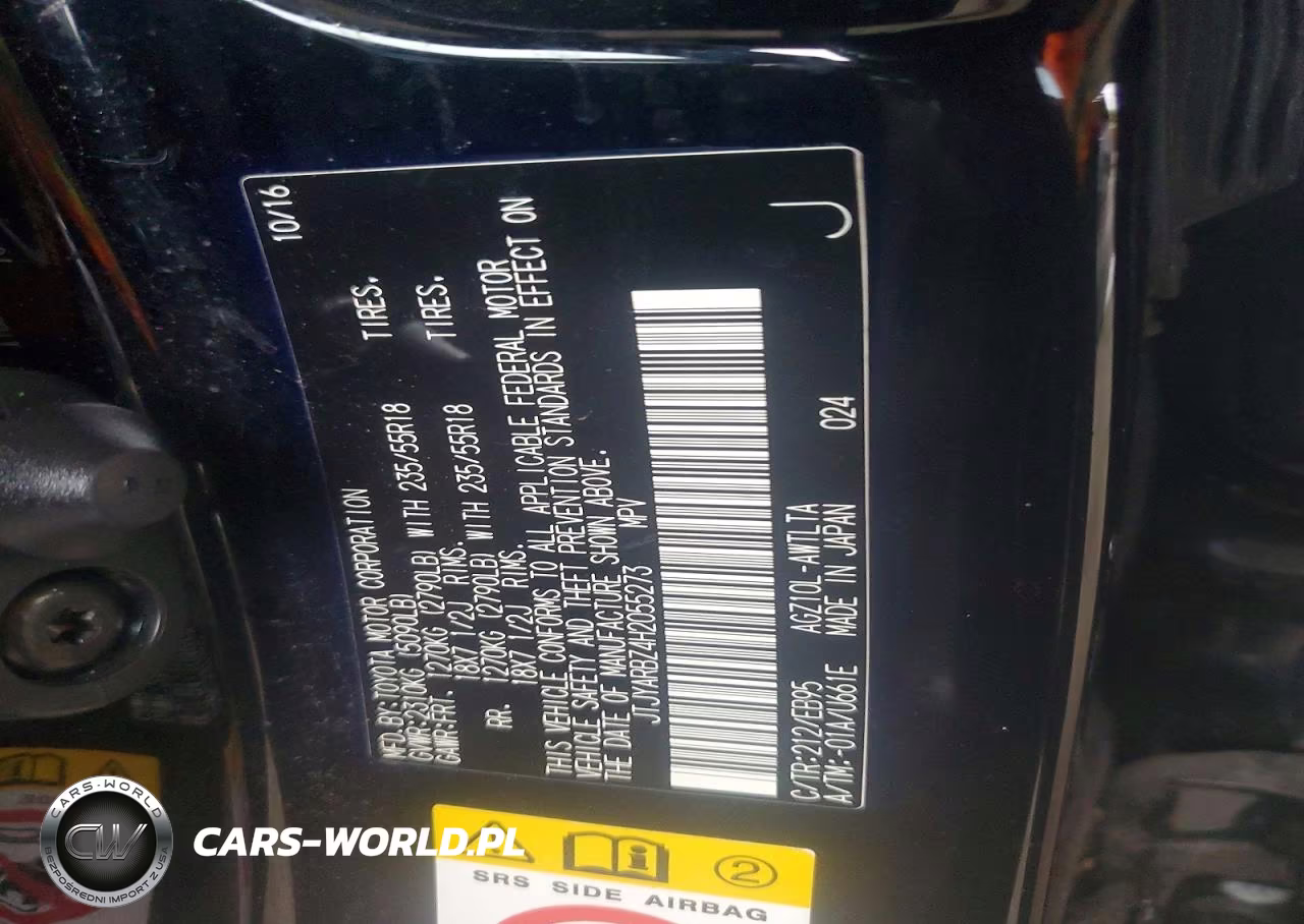2017 Lexus Nx 200T F Sport VIN:JTJYARBZ4H2055273 - 12
