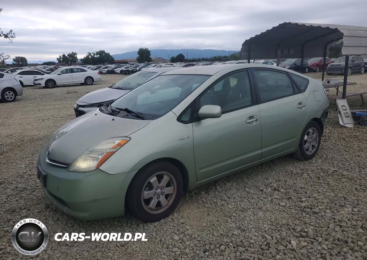 2006 Toyota Prius Base