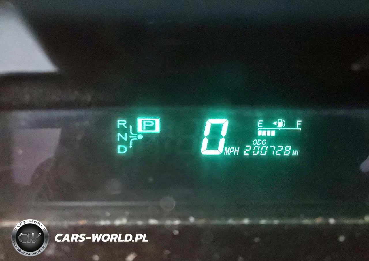 2006 Toyota Prius Base VIN:JTDKB20U067534603 - 9