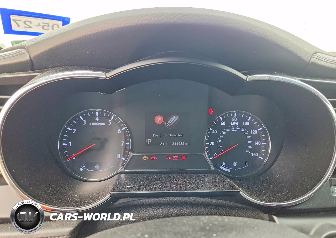 2012 Kia Optima Sx VIN:5XXGR4A63CG013553 - 9
