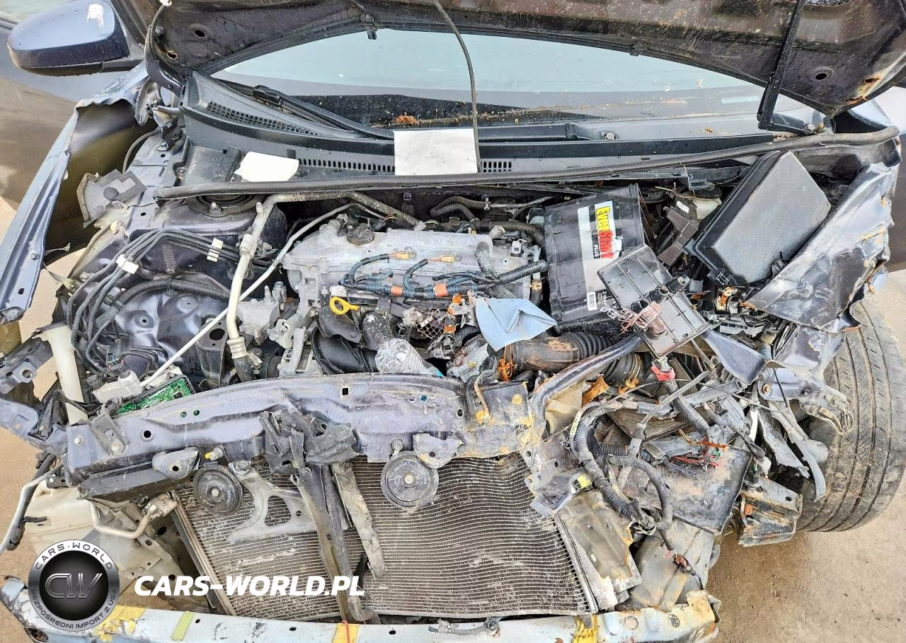 2015 Toyota Corolla Le VIN:5YFBURHE3FP296423 - 11
