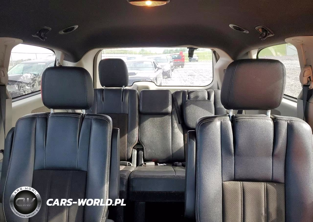 2020 Dodge Grand Caravan Sxt VIN:2C4RDGCG2LR194540 - 10