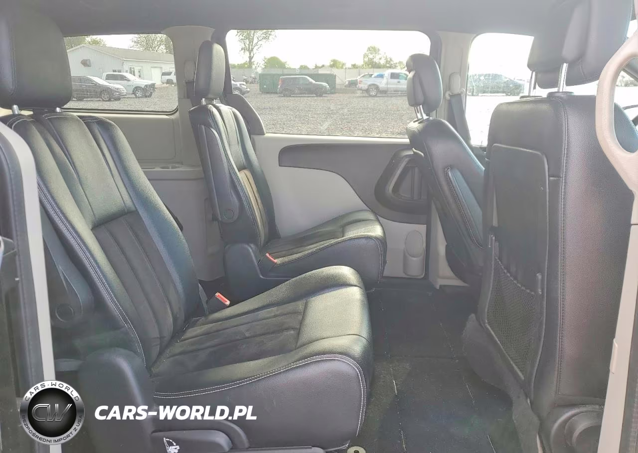 2020 Dodge Grand Caravan Sxt VIN:2C4RDGCG2LR194540 - 11