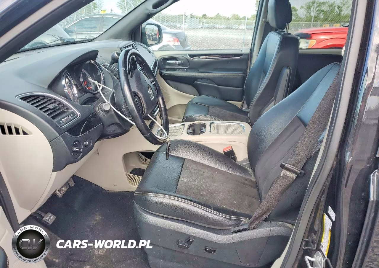2020 Dodge Grand Caravan Sxt VIN:2C4RDGCG2LR194540 - 7