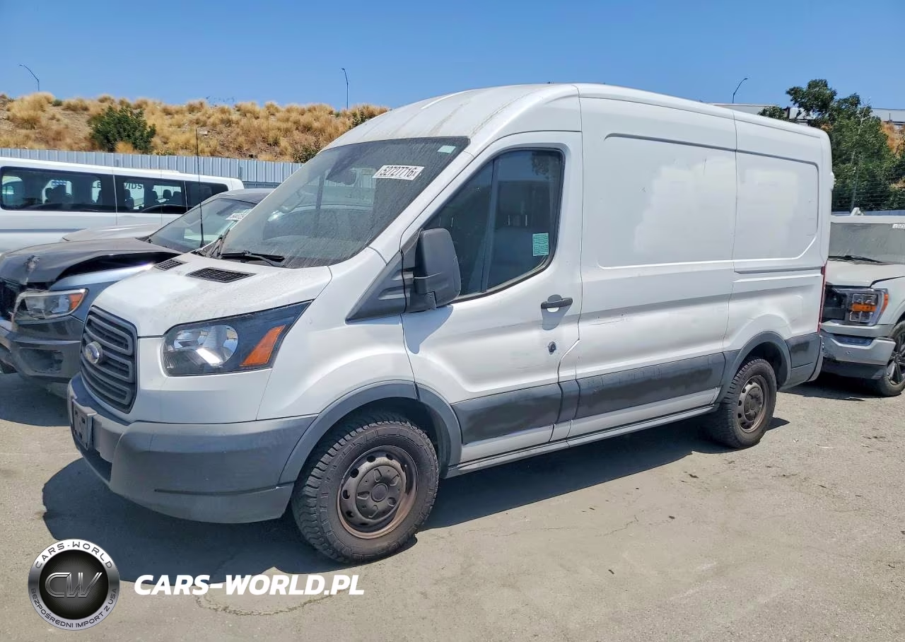 2018 Ford Transit T-150 – zdjęcie 1 z 13